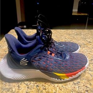 Size 12 - Under Armour Curry 9 We Believe 2022